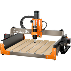 CNC Router Masuter 3S with Hybrid Table Kit