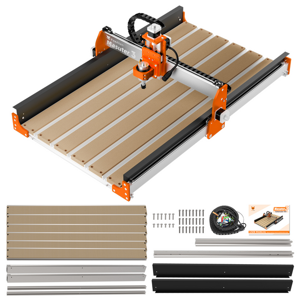 Y-Axis Extension Kit 4080 for Masuter 3.01