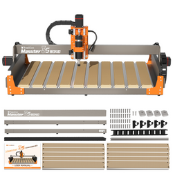 X-Axis Extension Kit 8040 for Masuter 3S